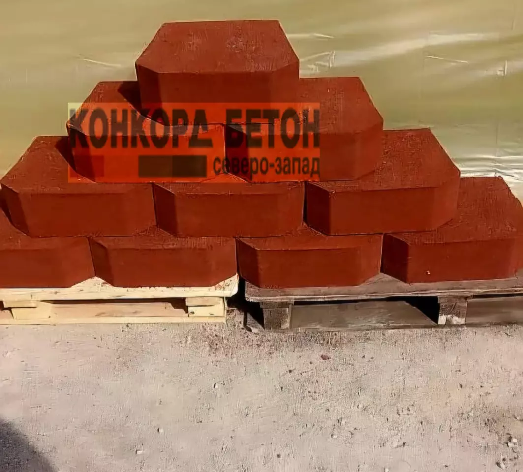 Камень подпорный