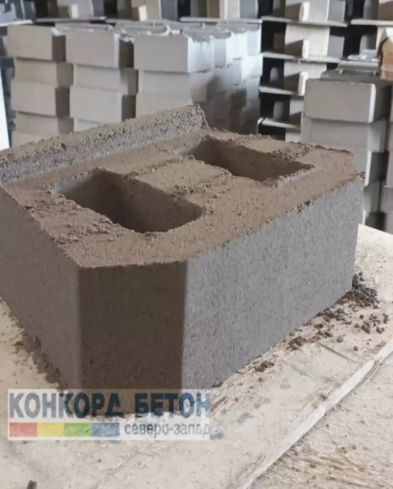 Камень подпорный