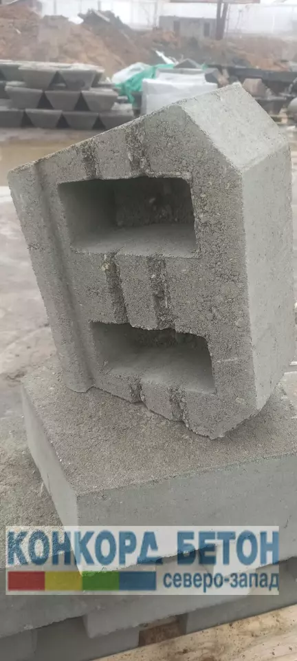 Камень подпорный