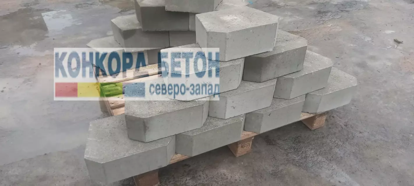 Камень подпорный