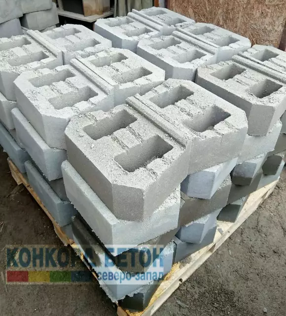 Камень подпорный